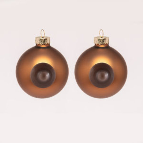 Boules de Noël "Libérez le mamelon" Boules de Noël "Libérez le mamelon"
