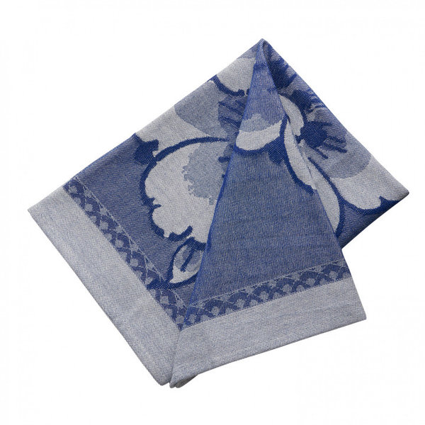 Delft blue tea towels set of three