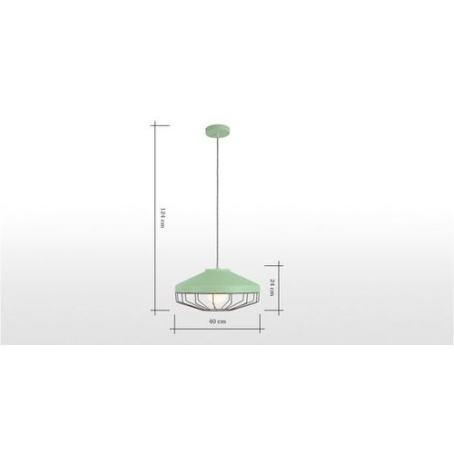 Industrial hanging lamp Brewer cage Industrial hanging lamp Brewer cage