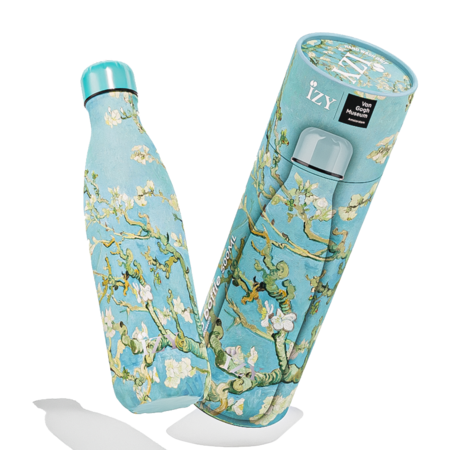 Bouteille Thermos Fleur d'Amandier