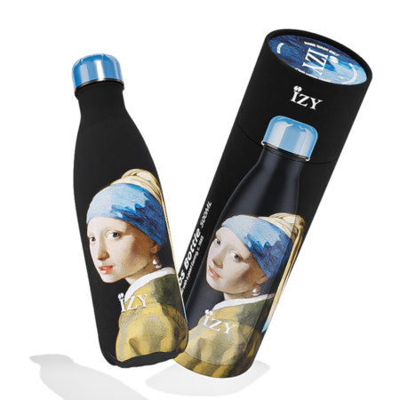 Thermos bottle Girl with a pearl earring