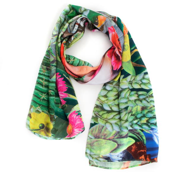 Foulard Frida Kahlo