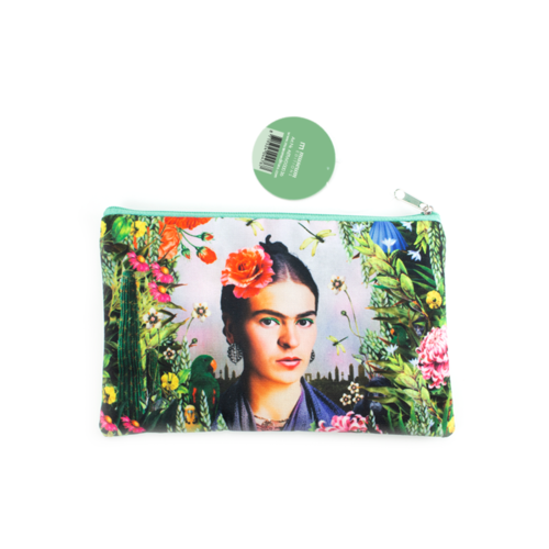 Frida Kahlo pouch 