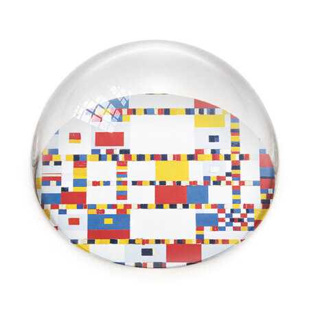 Paperweight - Mondrian