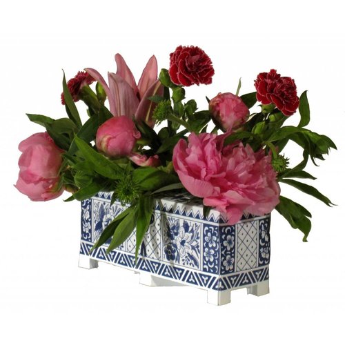 Piet Design Foldable flowers block Piet Design Foldable flowers block