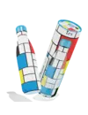 Thermosflasche Mondriaan