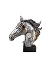 „Steampunk-Pferd“