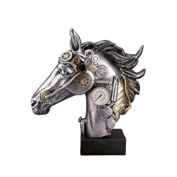 "Steampunk Paard"
