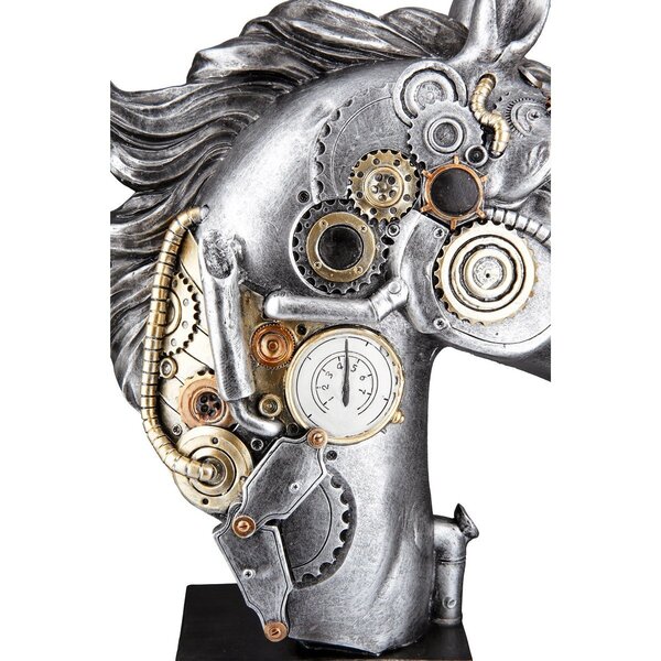 "Steampunk Paard"