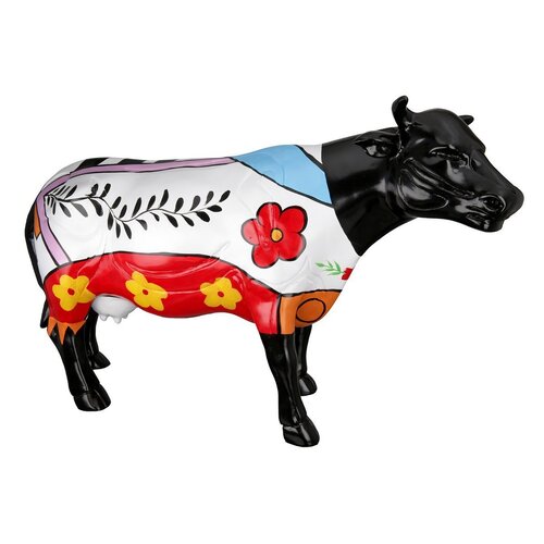 Vache Pop Art hollandaise 