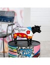 Vache Pop Art hollandaise