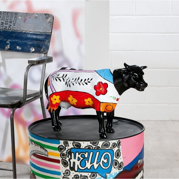 Vache Pop Art hollandaise