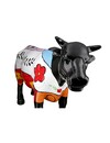 Vache Pop Art hollandaise