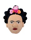 Coussin peluche Frida Kahlo