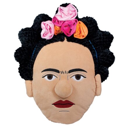 Frida Kahlo Stoffkissen