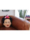 Coussin peluche Frida Kahlo