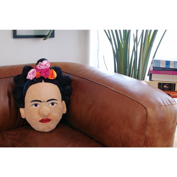 Frida Kahlo Stoffkissen