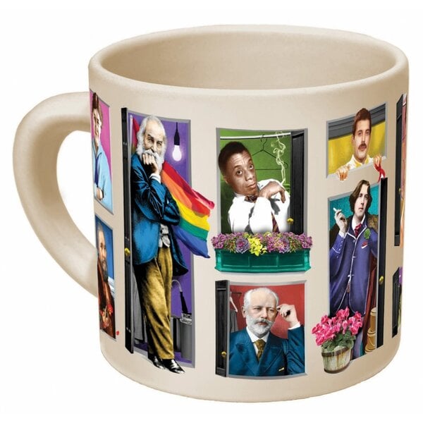 Heat mug famous gays