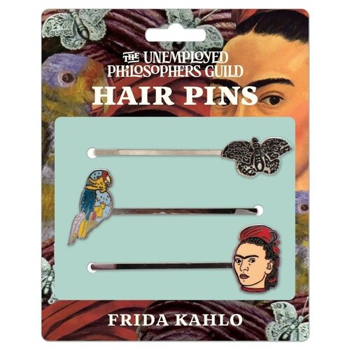 Épingles à cheveux Frida Kahlo 