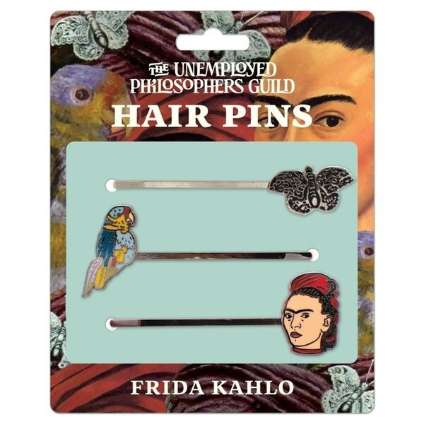 Épingles à cheveux Frida Kahlo