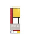 Lot de 3 lanternes Mondriaan