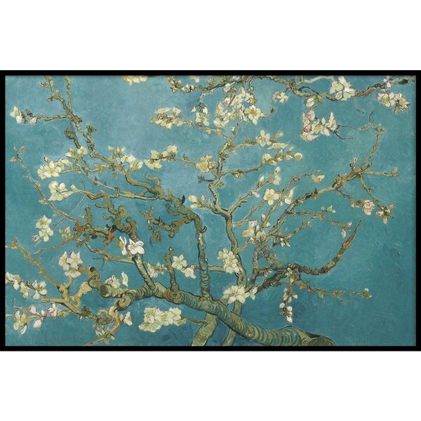 Vincent van Gogh - Almond Blossom II
