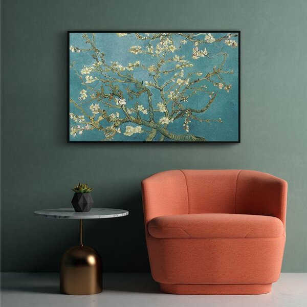 Vincent van Gogh - Fleur d'amandier II