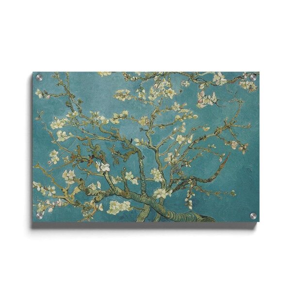 Vincent van Gogh - Fleur d'amandier II