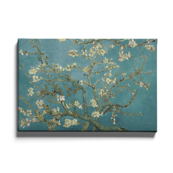 Vincent van Gogh - Almond Blossom II