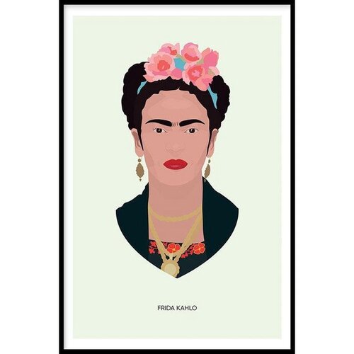Frida Kahlo-Poster 