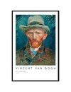 Vincent van Gogh - Zelf Portret