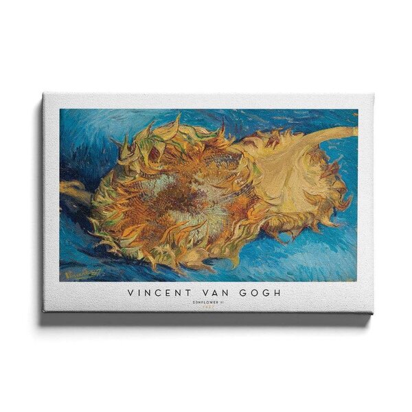 Vincent van Gogh - Zonnebloemen II