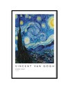 Vincent van Gogh – Die Sternennacht