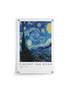 Vincent van Gogh - De Sterrennacht