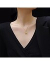 Collier avec pendentif en forme de chien ballon mignon