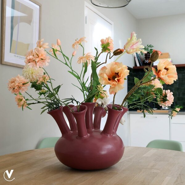 Tulpenvase "Amsterdam"