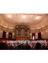 Tulip vase "The Concertgebouw Orchestra Amsterdam"