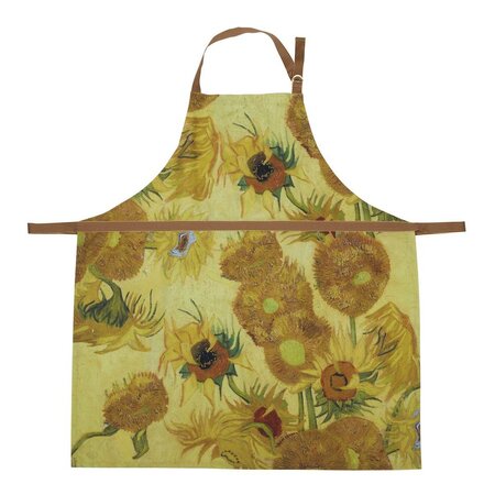 Van Gogh Museum Keuken schort