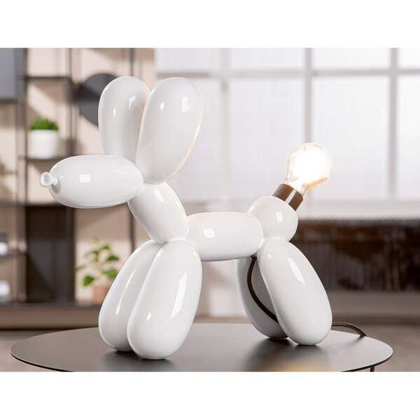 Balloon Dog lamp