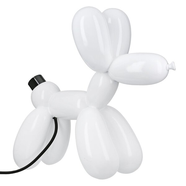 Balloon Dog lamp