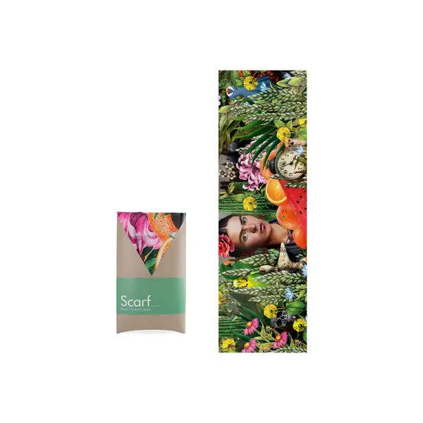 Foulard Frida Kahlo