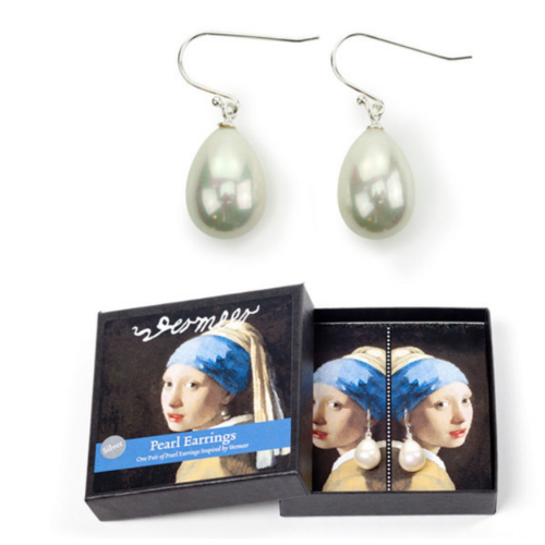 Girl with the Pearl Earrings Girl with the Pearl Earrings
