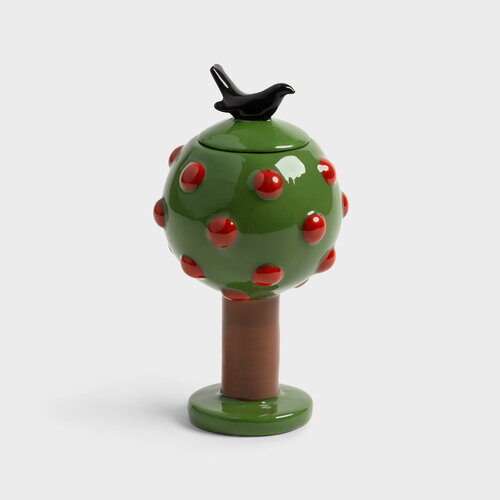 Apple of Orange candlestick Apple of Orange candlestick