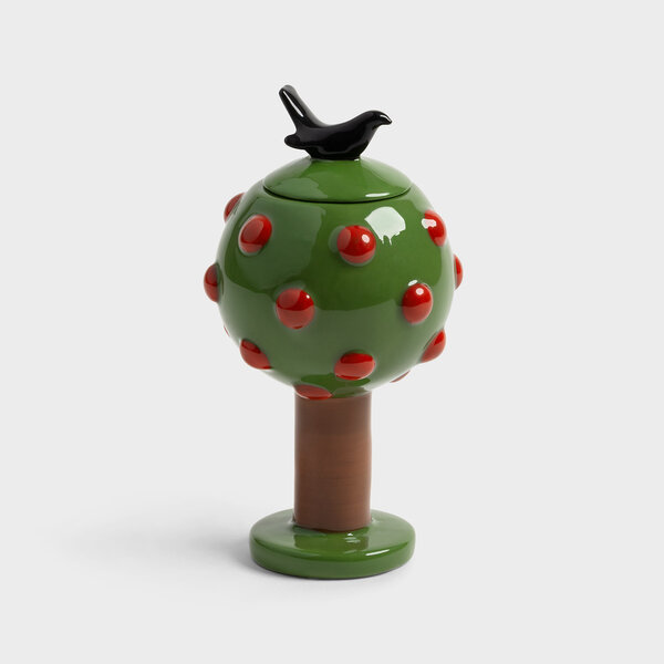 Apple of Orange candlestick
