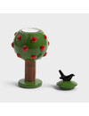 Apple of Orange candlestick