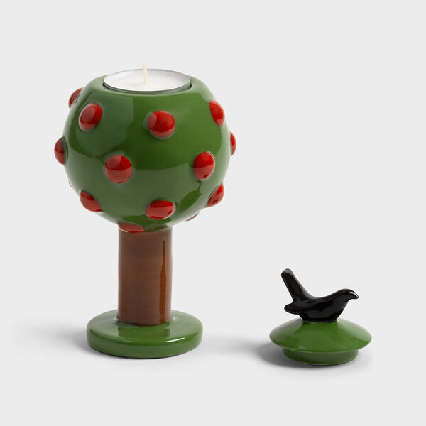 Kerzenständer „Apfel der Orange“
