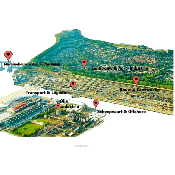 Aqua proof roller chains