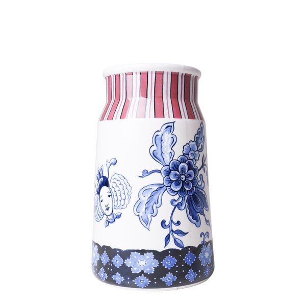 Milk can vase Dutch design