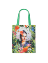 Cotton bag with Frida Kahlo