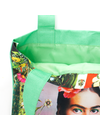 Cotton bag with Frida Kahlo